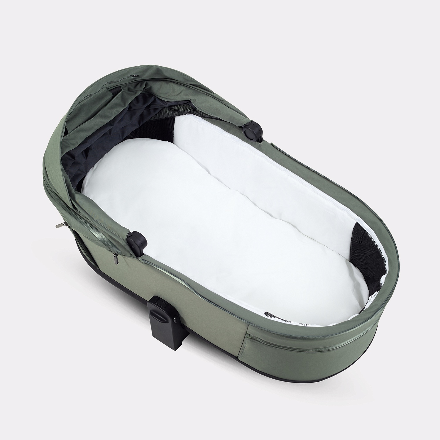 Коляска детская RANT "FALCON Soft Therm" (2в1) RA111 Olive
