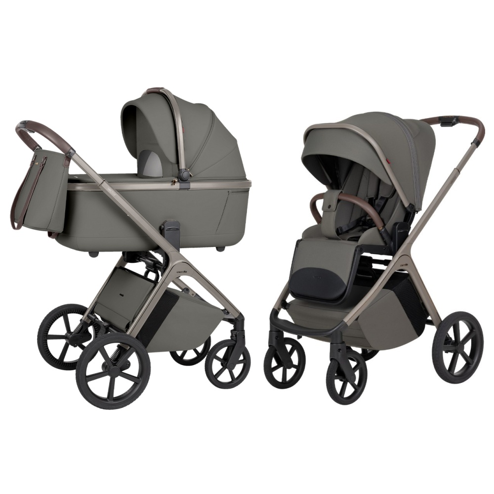 Carrello Коляска 2 В 1  Carrello  Vector  CRL-6552   Artichoke Green