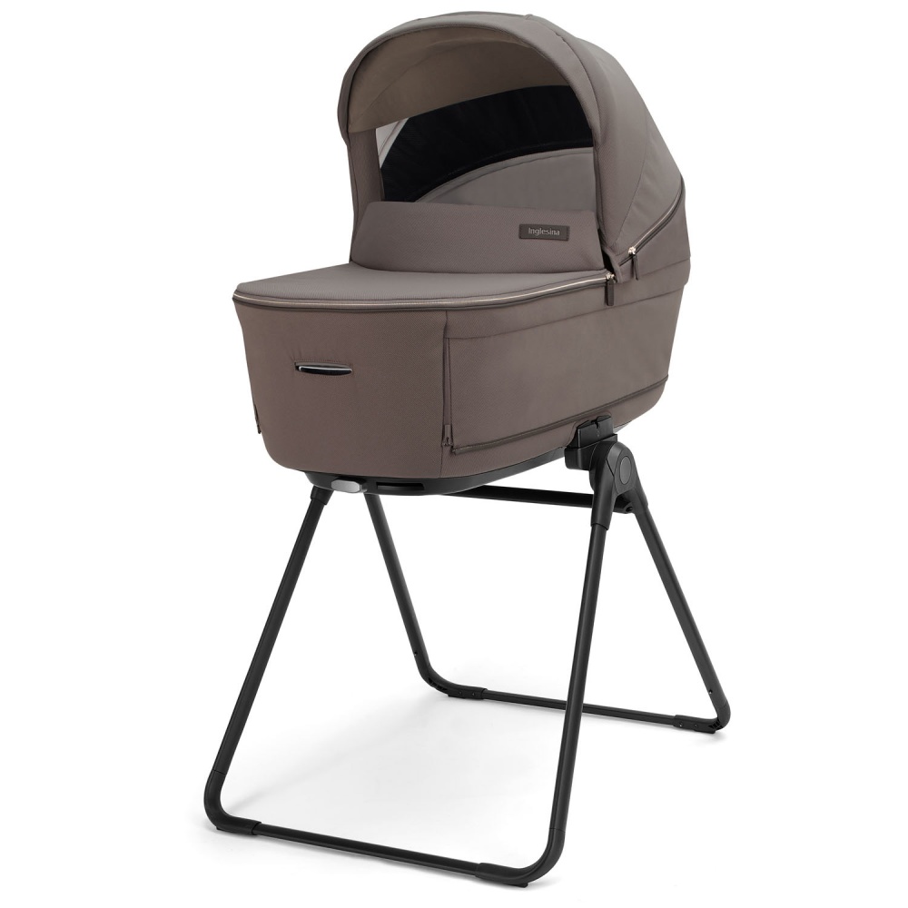 Коляска 3 в 1 Inglesina Aptica Darwin i-Size Essence Mokka