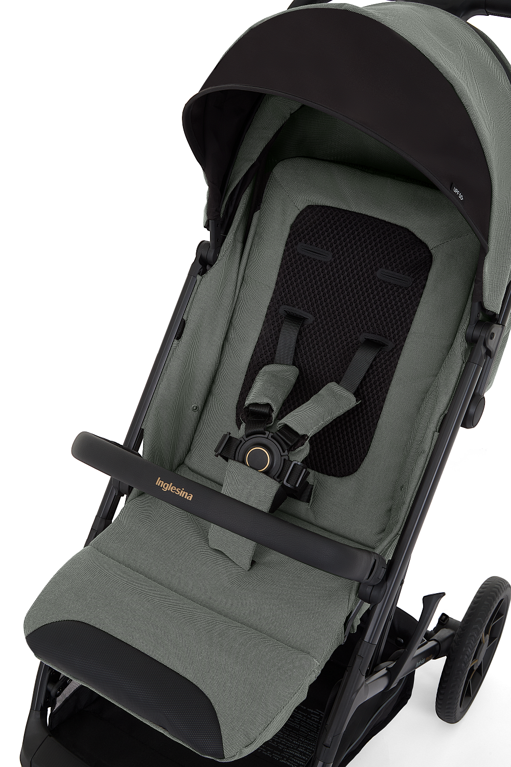 Прогулочная коляска Inglesina Maior Taiga Green