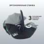 Автокресло RANT AY378 "ASTER zero" Olive (40-87см)
