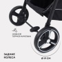 Коляска детская RANT "SHIFT" RA250 Midnight Black