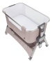 Carrello Кроватка Aria 3в1 CRL-16401  Cream Beige (размер спального места 84.5 см*46.5)