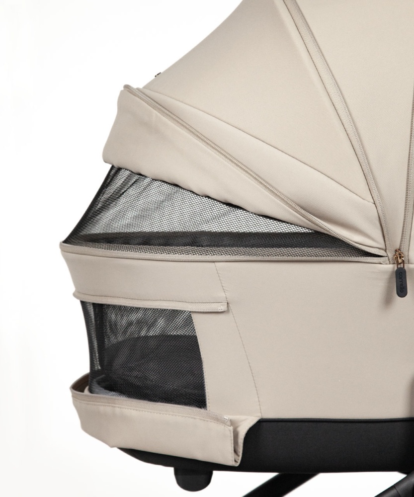 Carrello Коляска 2 в 1  Carrello  Epica  CRL-8510  Almond Beige
