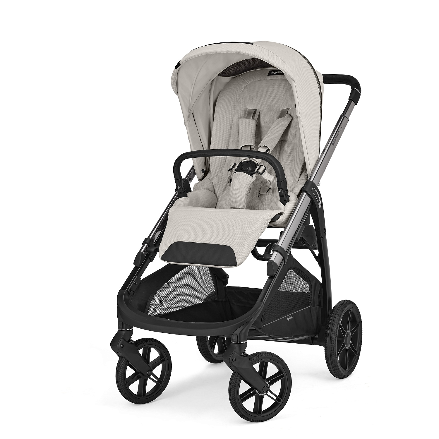 Коляска 2 в 1 Inglesina Aptica Opal Ivory
