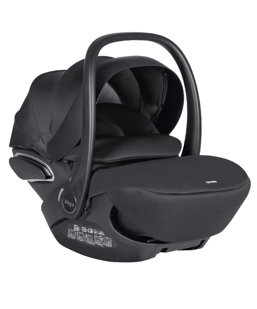 Carrello АВТОКРЕСЛО   Vega   Absolute Black