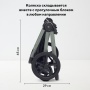 Коляска детская RANT "FLEX Therm" (2в1) RA112 Forest Green