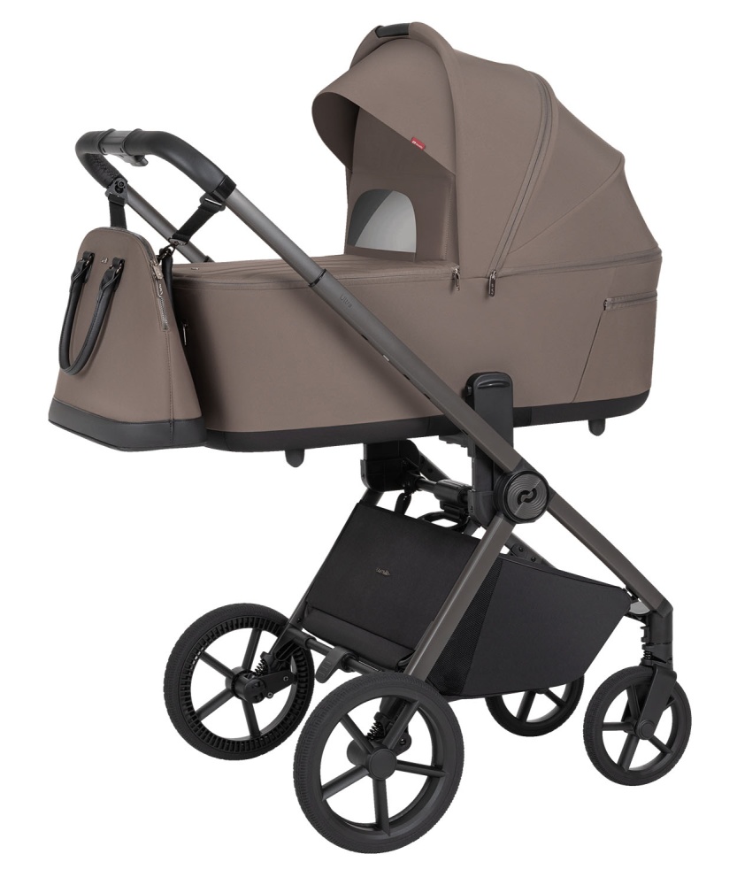 Carrello Коляска  2 в 1  Carrello Ultra   CRL-6557   Sugar Brown