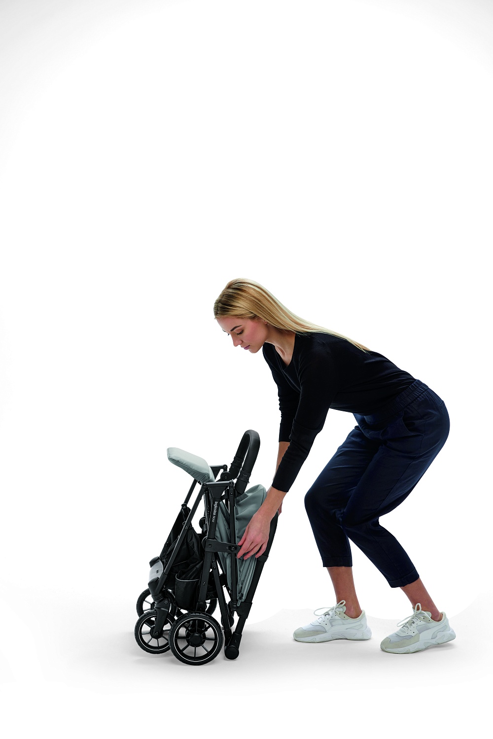 Прогулочная коляска Inglesina Now, цвет SNAP GREY