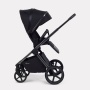 Коляска детская RANT "FALCON Soft Therm" (2в1) RA111 Black
