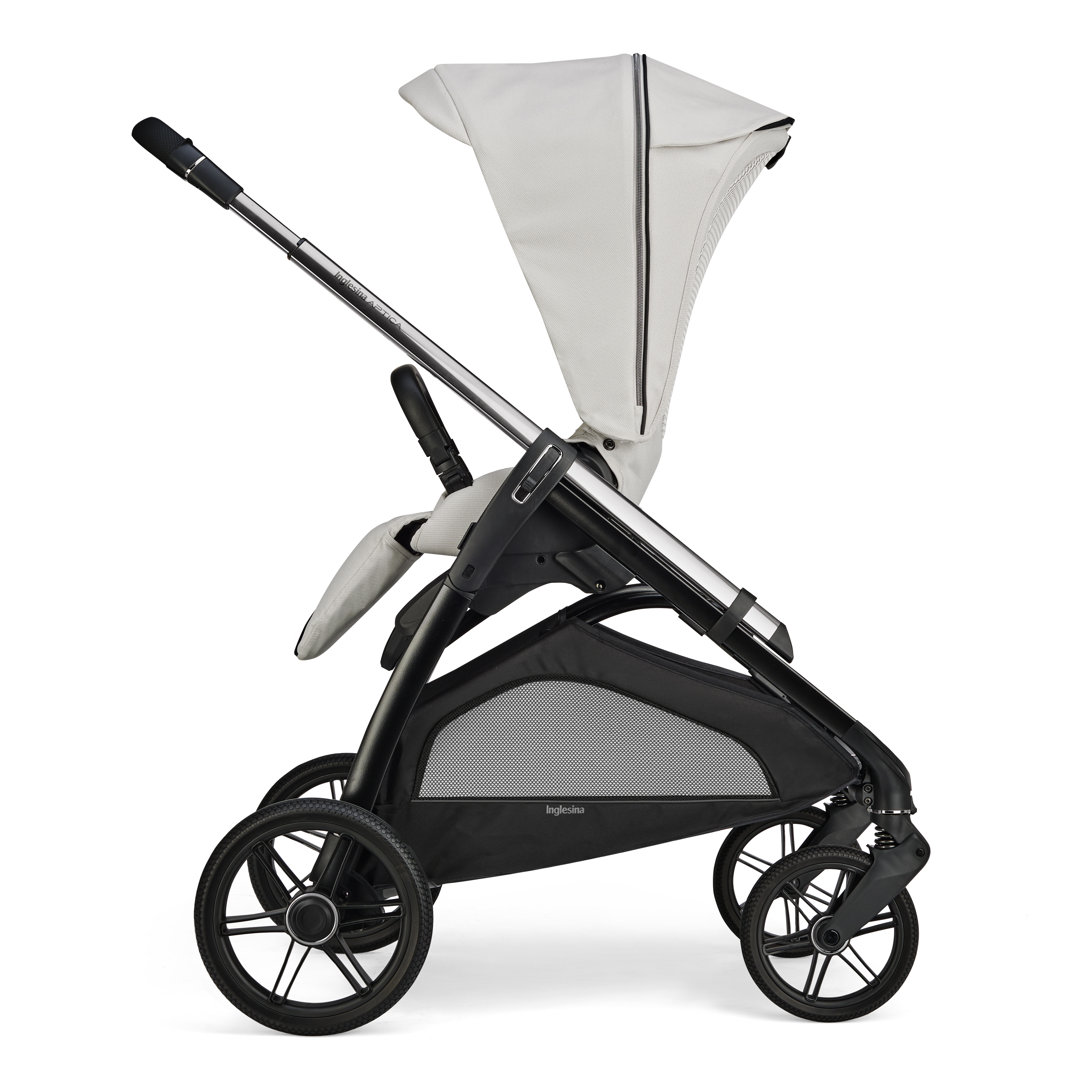 Коляска 2 в 1 Inglesina Aptica Opal Ivory
