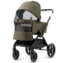 Happy Baby Коляска 2 в 1 KIDLANDER, dark olive