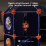 Happy Baby Палатка детская игровая LITTLE GALAXY «ЛИТЛ ГЭЛАКСИ», blue