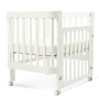 Happy Baby Набор простыней на резинке 100x70 см, 2 шт., молочный / milk