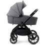 Happy Baby Коляска 2 в 1 KIDLANDER, dark grey