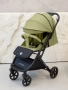 Коляска прогулочная Amarobaby, Airy, оливковый