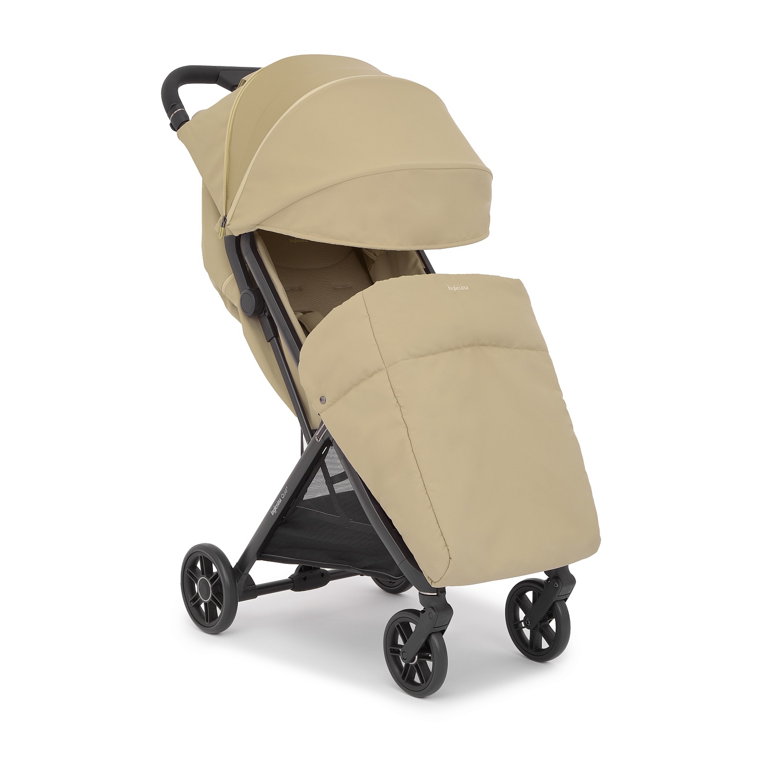 Прогулочная коляска Inglesina Quid 3 Lunar Beige