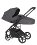 Carrello Коляска 2 В 1  Carrello  Alfa  CRL-6522  Fashion Grey