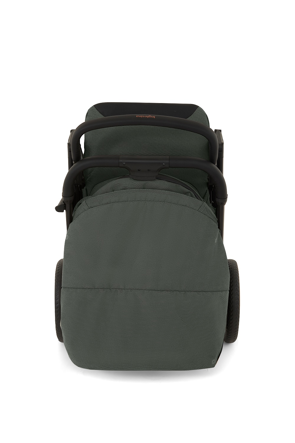 Прогулочная коляска Inglesina Maior Taiga Green