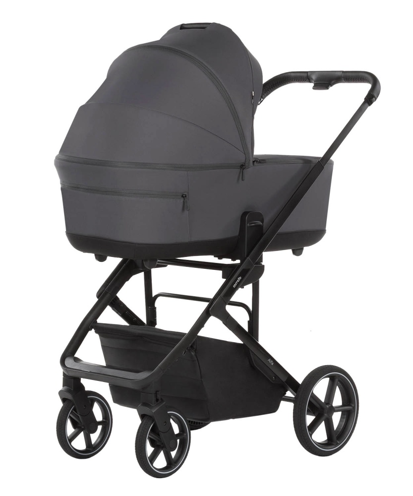 Carrello Коляска 2 В 1  Carrello  Alfa  CRL-6522  Fashion Grey