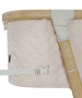 Carrello Кроватка Prima  CRL-16503  Honey Beige (размер спального места 84.5 см*46.5)