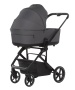 Carrello Коляска 2 В 1  Carrello  Alfa  CRL-6522  Fashion Grey