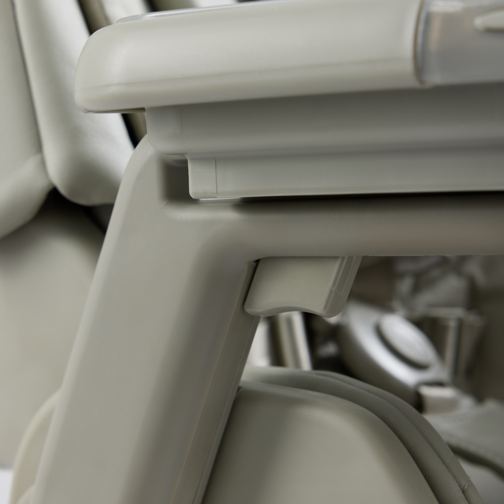 Happy Baby Стул для кормления ROMEO, olive