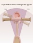 Happy Baby Беговел-трансформер VISPY «ВИСПИ», розовый / pink