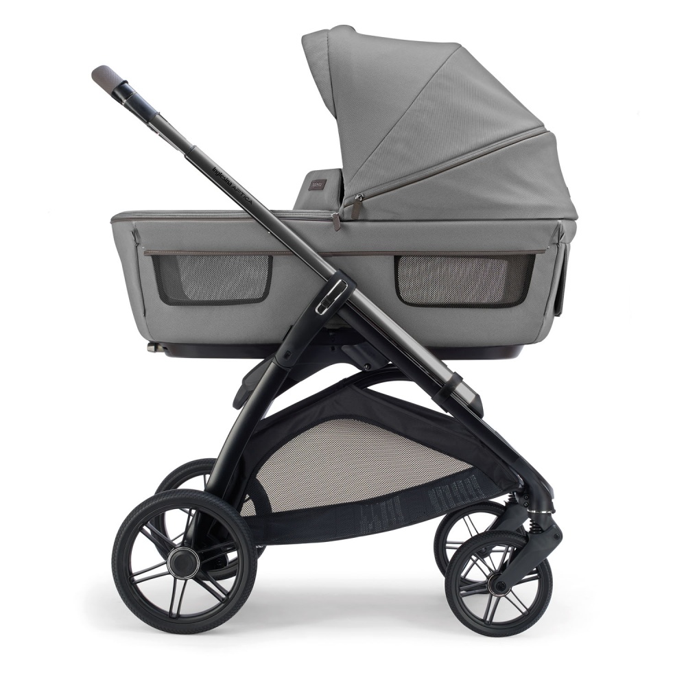 Коляска 2 в 1 Inglesina Aptica Crystal grey