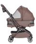Carrello Коляска 2 В 1  Magia   CRL-6555  Glace Pink