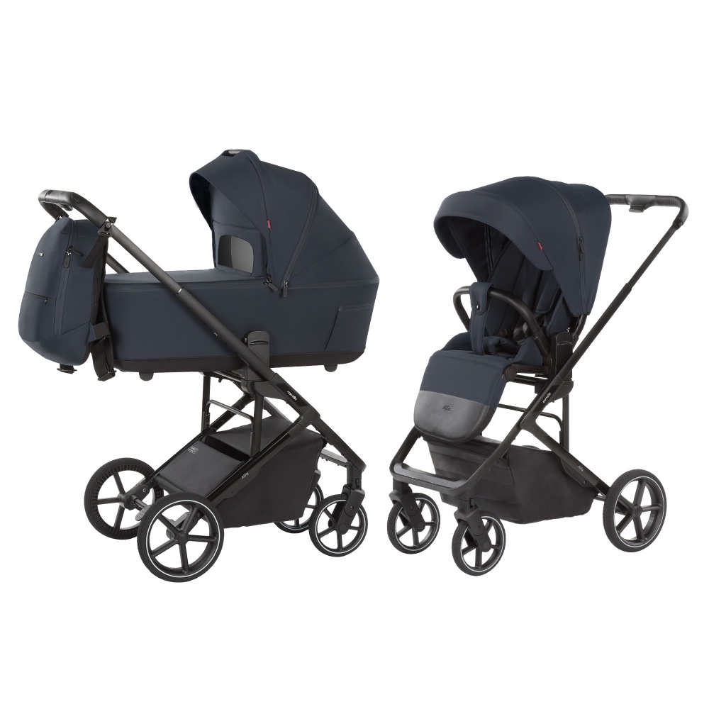 Carrello Коляска 2 В 1  Carrello  Alfa  CRL-6522  Denim Blue