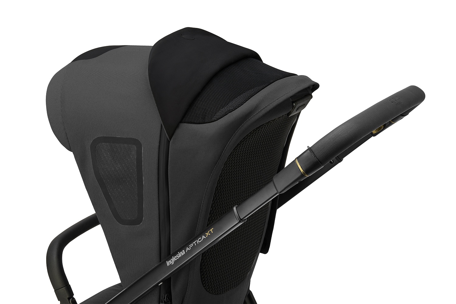 Коляска 3 в 1 Inglesina Aptica XT Darwin i-Size Magnet Grey