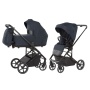 Carrello Коляска 2 В 1  Carrello  Alfa  CRL-6522  Denim Blue