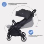 Коляска детская RANT "SKY" RA400 Black
