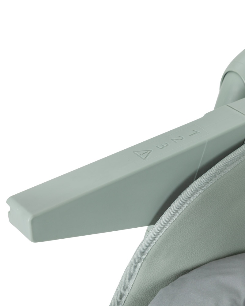 Carrello Стульчик для кормления CRL-12101  Lotus  Noa Green (DUNE BEIGE)