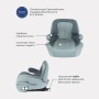 Автокресло RANT AY313 "TURBO" Isofix Active Line (Green) группа 3 (22-36 кг)