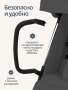 Прогулочная коляска Inglesina Quid 3 Orbital Grey