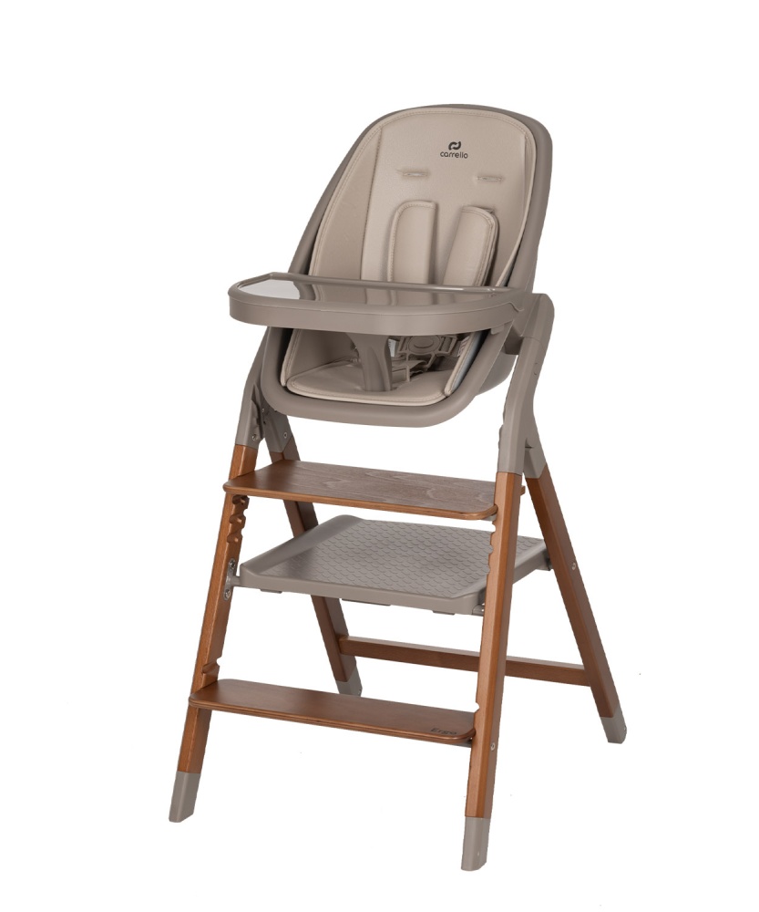 Carrello Стульчик для кормления   CRL-16701   Ergo   Shadow Beige