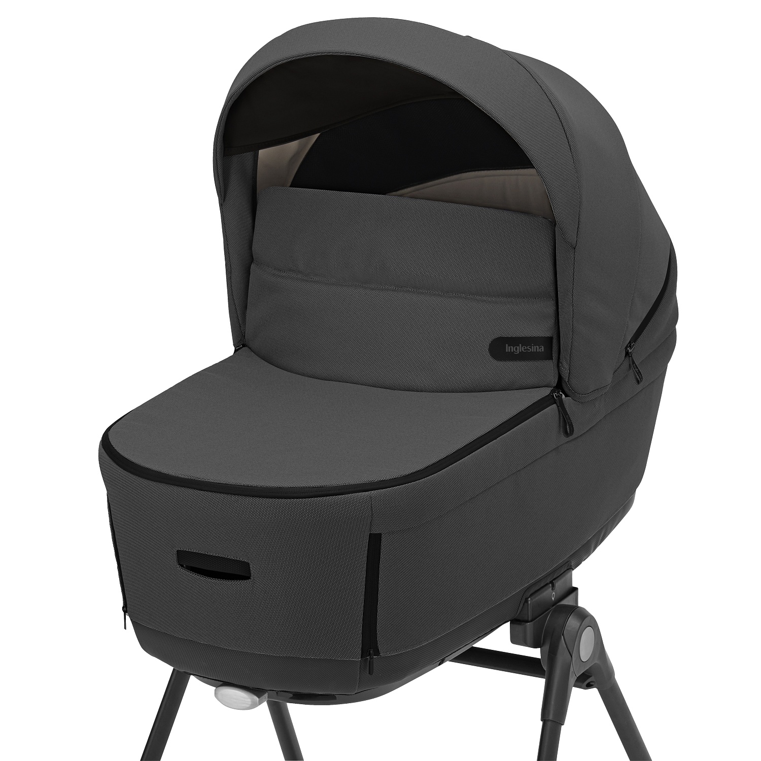 Коляска 3 в 1 Inglesina Aptica XT Darwin i-Size Magnet Grey