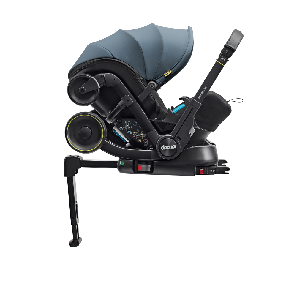 База ISOFIX для коляски-автокресла Doona X