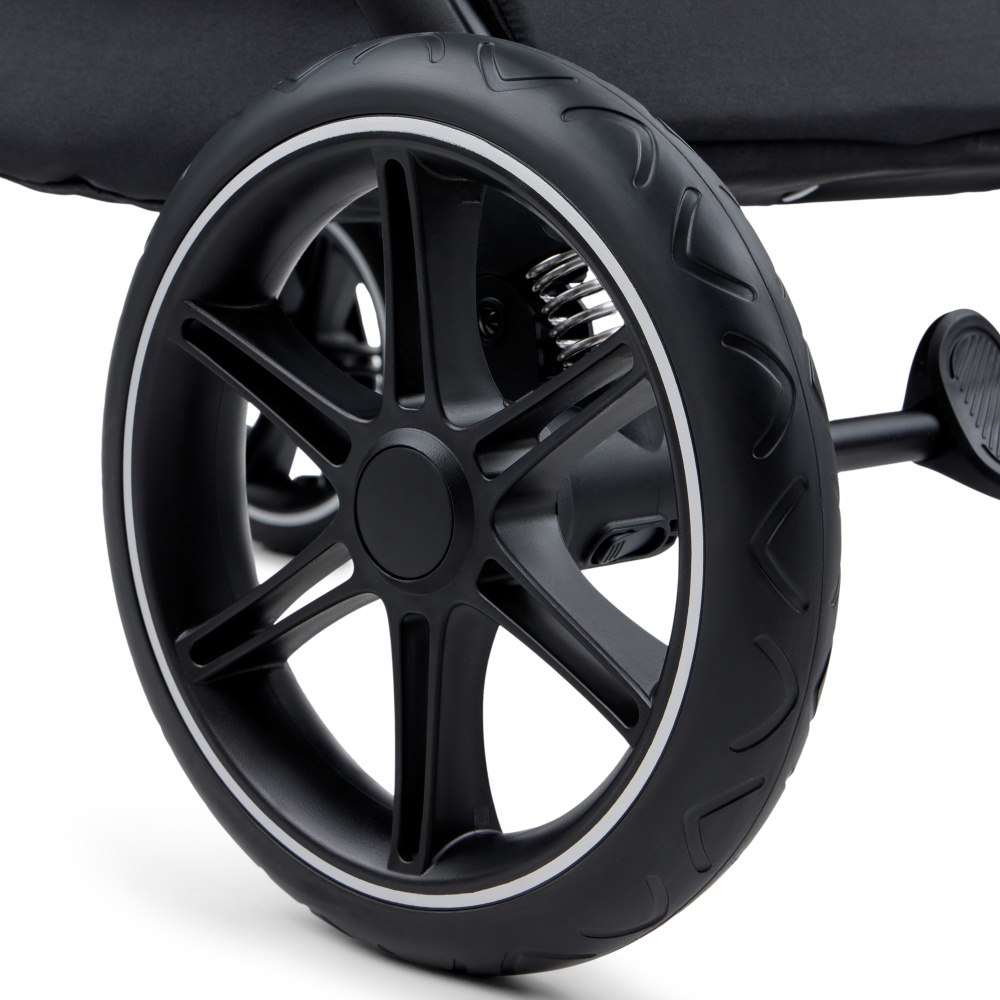 Happy Baby Коляска 2 в 1 KIDLANDER, dark brown