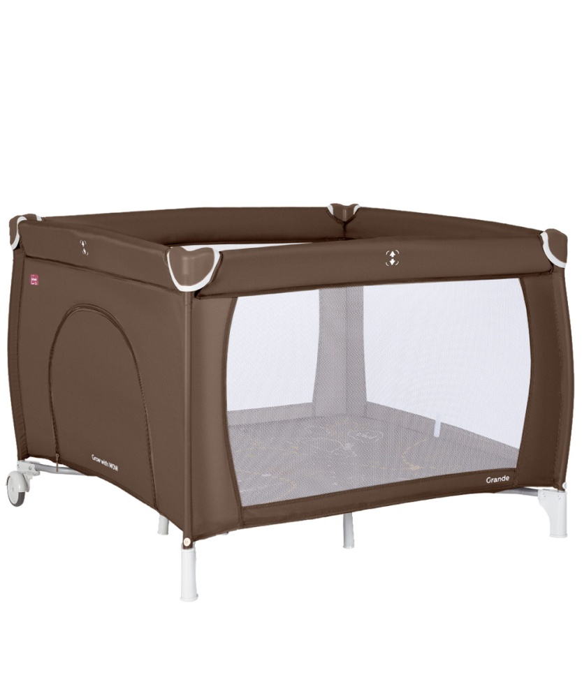Carrello Детский манеж CARRELLO CRL-18104 Grande  Sand Beige