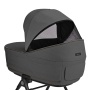 Коляска 3 в 1 Inglesina Aptica Velvet Grey Darwin i-Size