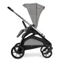 Коляска 3 в 1 Inglesina Aptica Platinum Grey Darwin i-Size