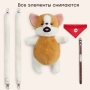 Happy Baby Рюкзак детский PERSIK «ПЕРСИК», brown