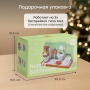 Happy Baby Игрушечный набор ванная HAPPY BATHROOM «ХЭПИ БАСРУМ», оливковый / olive