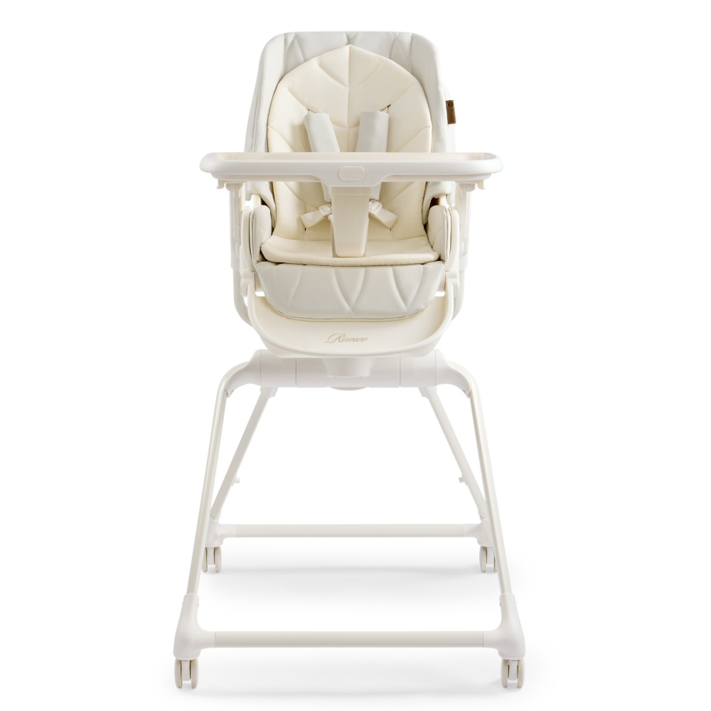 Happy Baby Стул для кормления ROMEO, milky