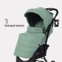 Коляска детская RANT "LARGO" RA054 Forest Green 2024