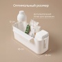 Happy Baby Органайзер для детской кроватки, white