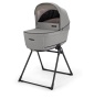 Коляска 3 в 1 Inglesina Aptica Platinum Grey Darwin i-Size